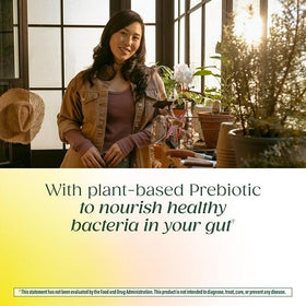 Détails des ingrédients des Probiotiques Féminins Prébiotiques de MegaFood
