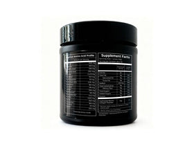 Détails des ingrédients du collagène hydrolysé Bayter Nutrition