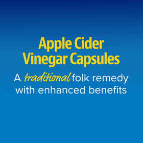 Détails des ingrédients du complément Enzymedica Vinaigre de Cidre de Pomme