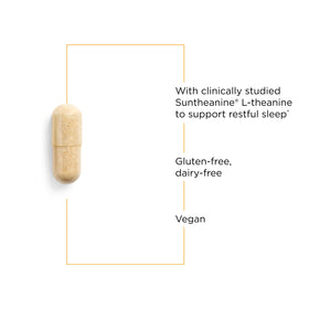 Détails des ingrédients du complément Pro-Som d'Integrative Therapeutics