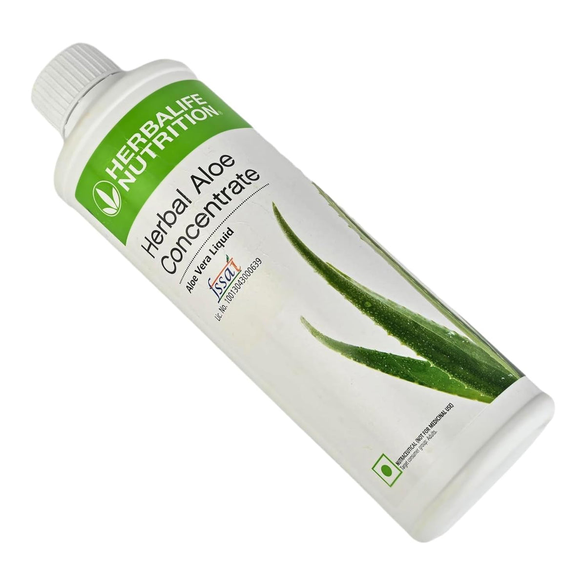 Détails des ingrédients du Concentré d'Aloe Vera Herbalife