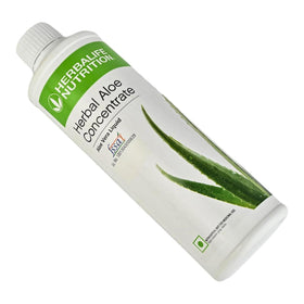 Détails des ingrédients du Concentré d'Aloe Vera Herbalife