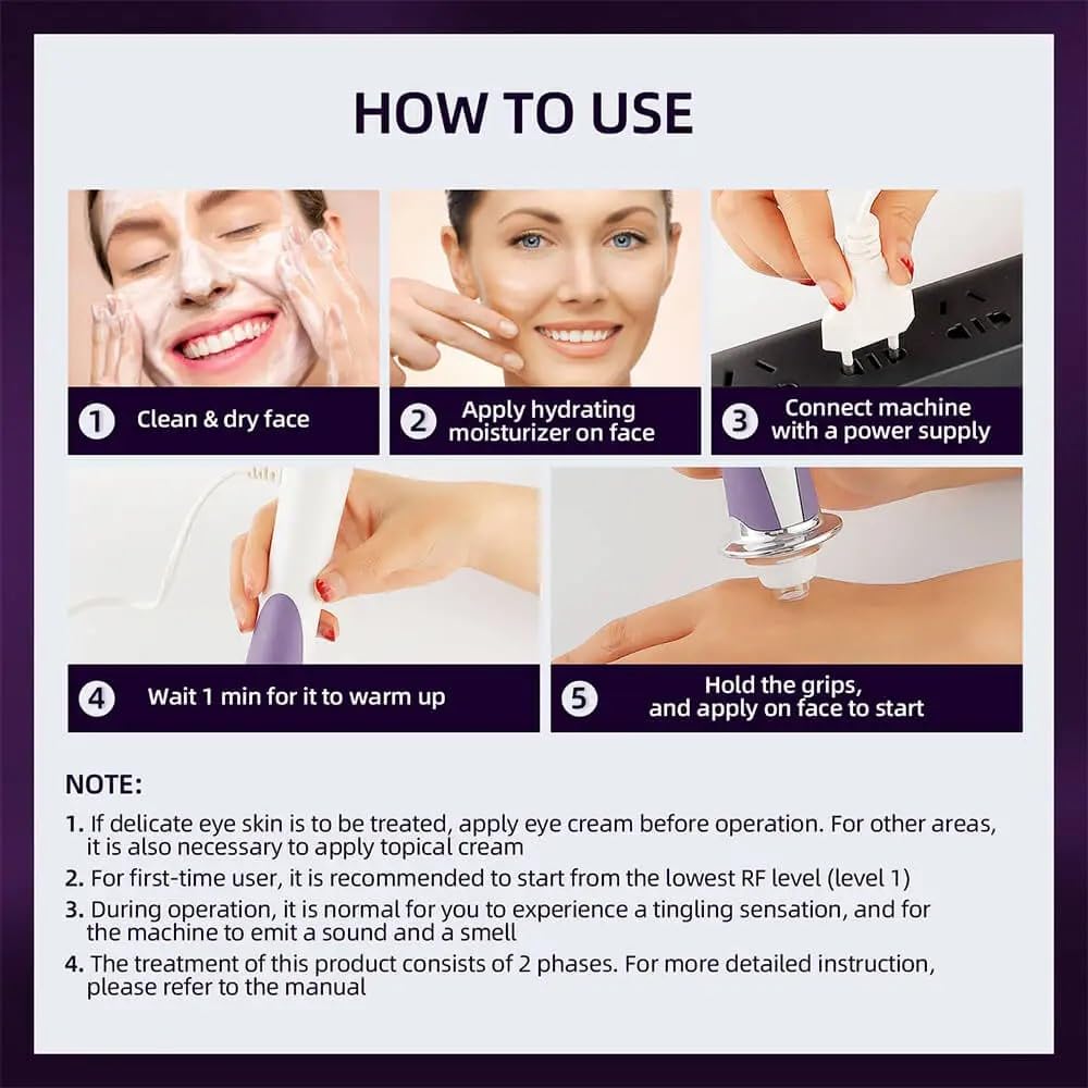 Détails des ingrédients du DermaVitál Derma Wand