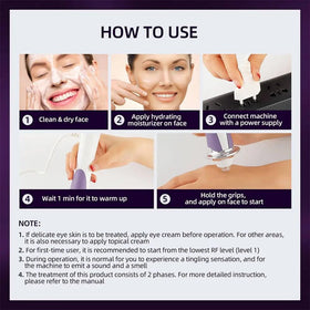 Détails des ingrédients du DermaVitál Derma Wand