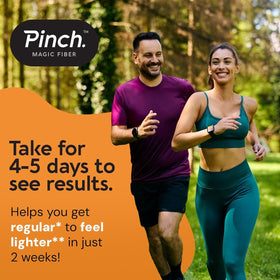 Détails des ingrédients du psyllium husk Pinch