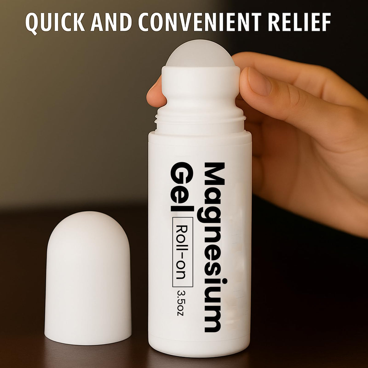 Détails des ingrédients du Roll-On Magnésium 3oz