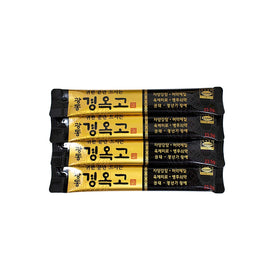 Détails des ingrédients du tonique au ginseng KyungOkGo