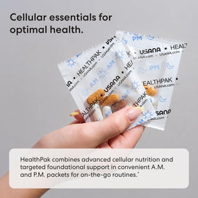 Détails des ingrédients du USANA HealthPak
