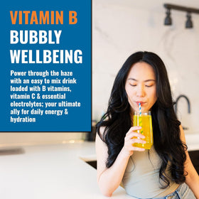 Détails des ingrédients Ener-C Mélange de Boisson Multivitaminé