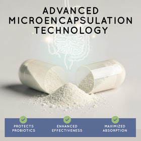 Détails des ingrédients Essential Source TriActive Biotics
