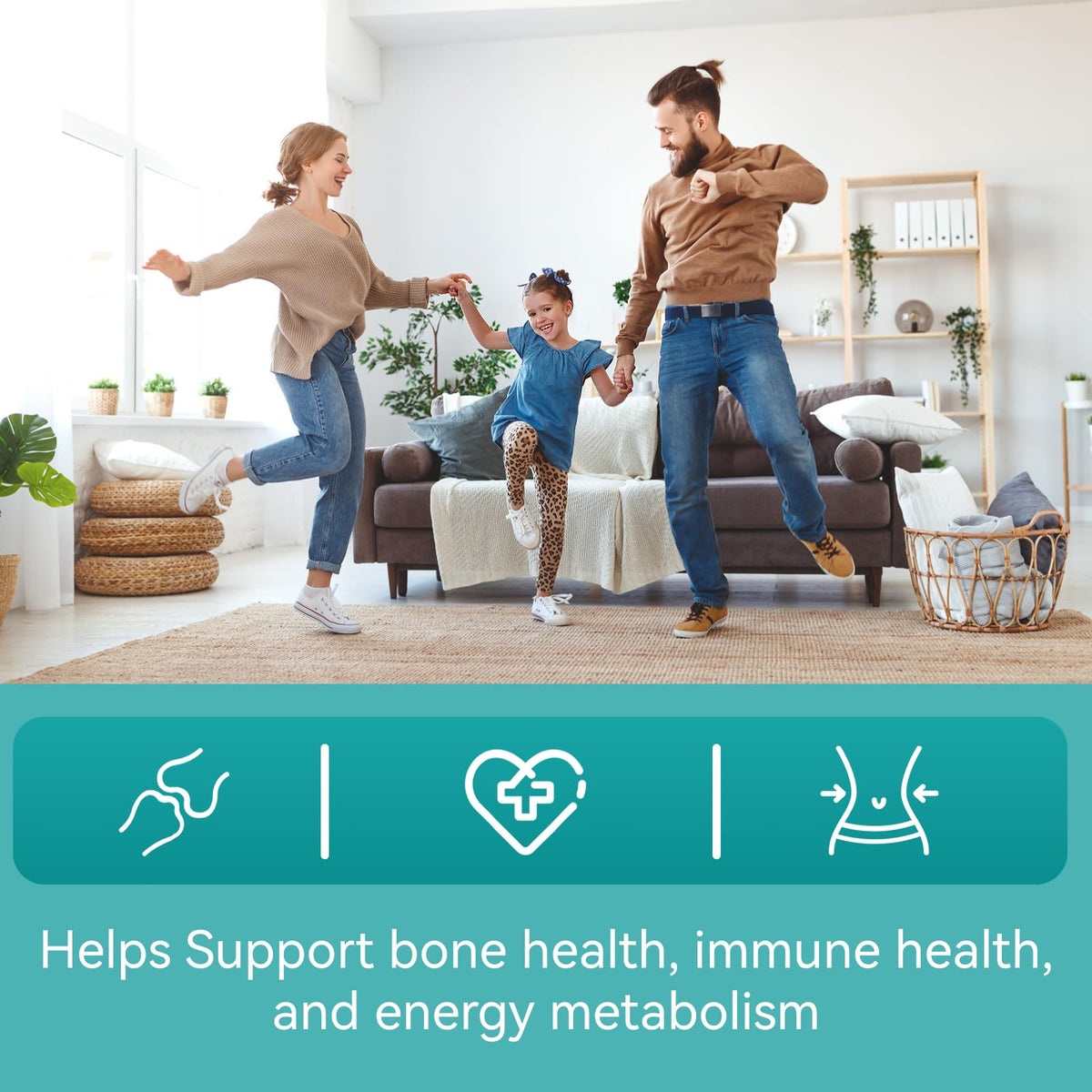 Détails des ingrédients Gummies Multivitamines SmildeHeal