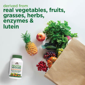 Détails des ingrédients sur l'étiquette de la bouteille Country Farms