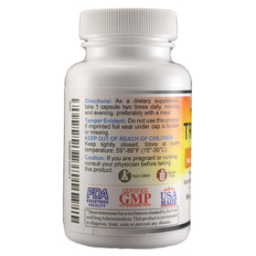 Détails du flacon d'Intrinsic Factor avec Acide Folique et Vitamine B-12