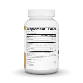 Détails du flacon de Source Naturals Acide Hyaluronique 50mg