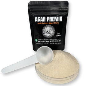 Détails du Malt Extract Agar Premix, ingrédients et instructions