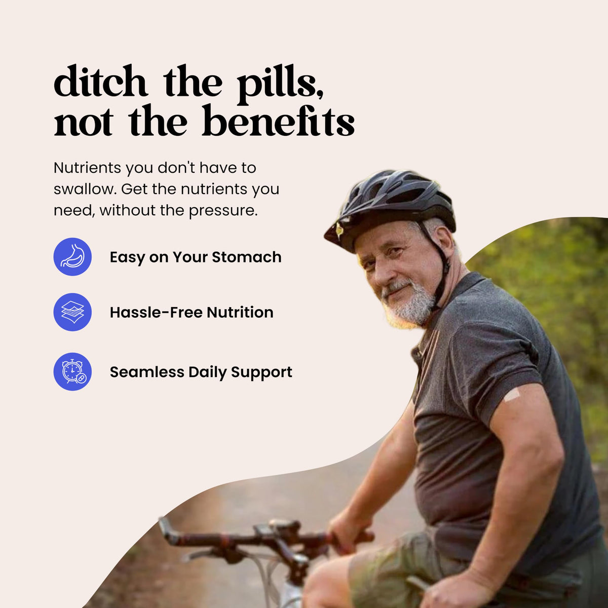 Détails du Patch Aid Patch Multivitamin 30 Jours