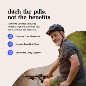 Détails du Patch Aid Patch Multivitamin 30 Jours
