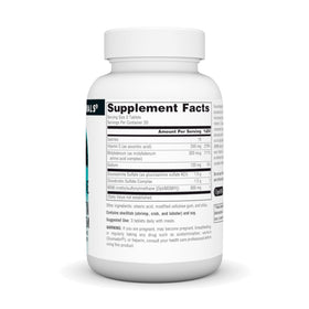 Détails du produit Complexe Glucosamine Chondroitin Source Naturals