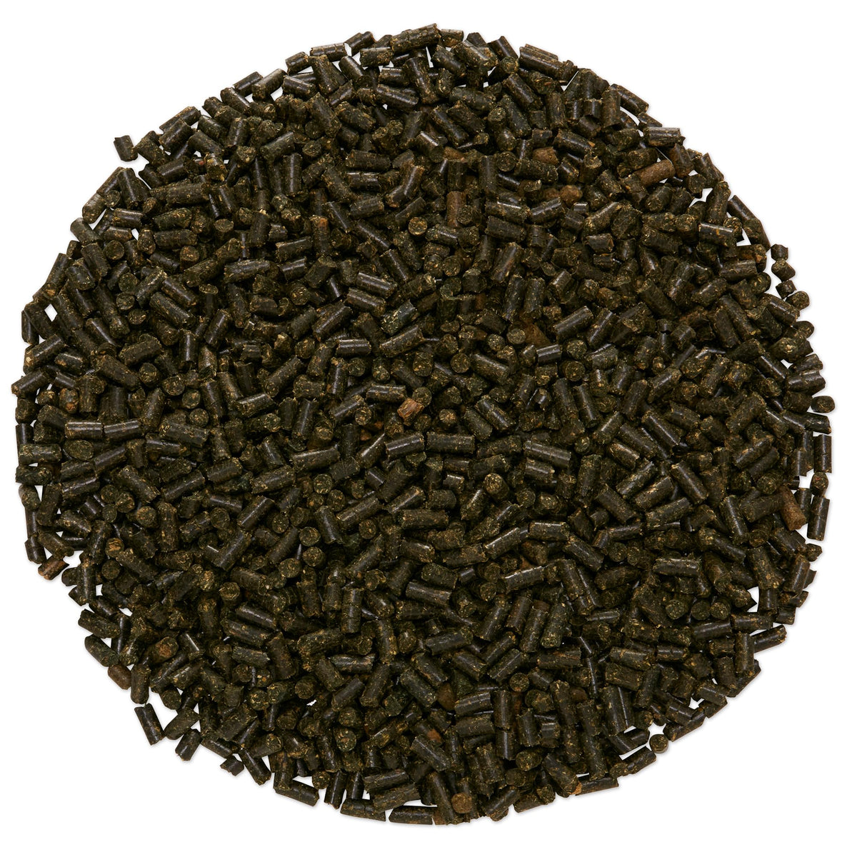 Détails du sac de Spiruline SmartEquine avec informations nutritionnelles