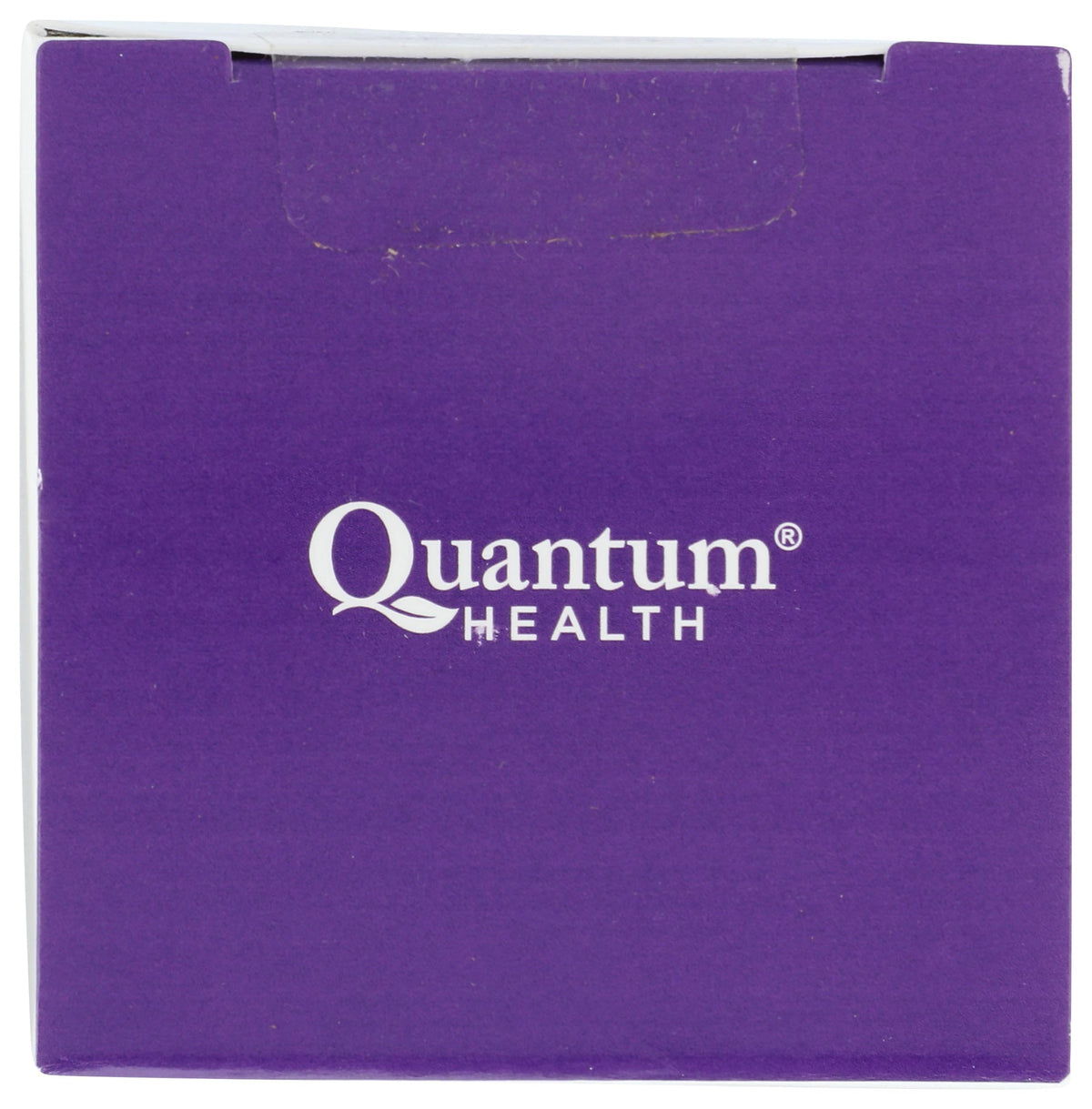 Détails du Sirop de Sureau-C Quantum sur le comptoir de la cuisine