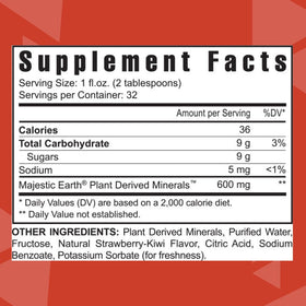 Détails du Youngevity Complex Minéraux Trace Fraise Kiwi 32 oz