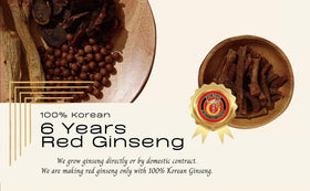 Détails sur la composition de l'extrait de ginseng rouge POCHEON