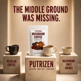 Détails sur le mélange de café Arabica et Robusta dans le sachet
