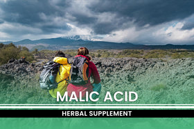 Détails sur les capsules d'acide malique PURE ORIGINAL INGREDIENTS