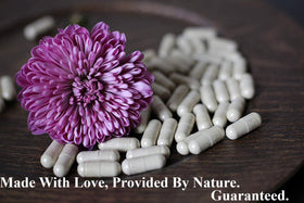 Détails sur les ingrédients des capsules Nature Of Love