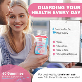 Détails sur les ingrédients des gummies SUGAWITA