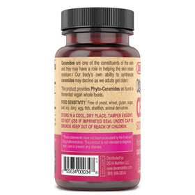 DEVA Complément Alimentaire Végétalien Céramide - Capsules végétaliennes