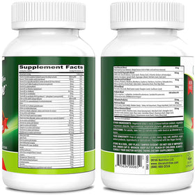 DEVA Tuba Multivitamine Vegan emballage et comprimés