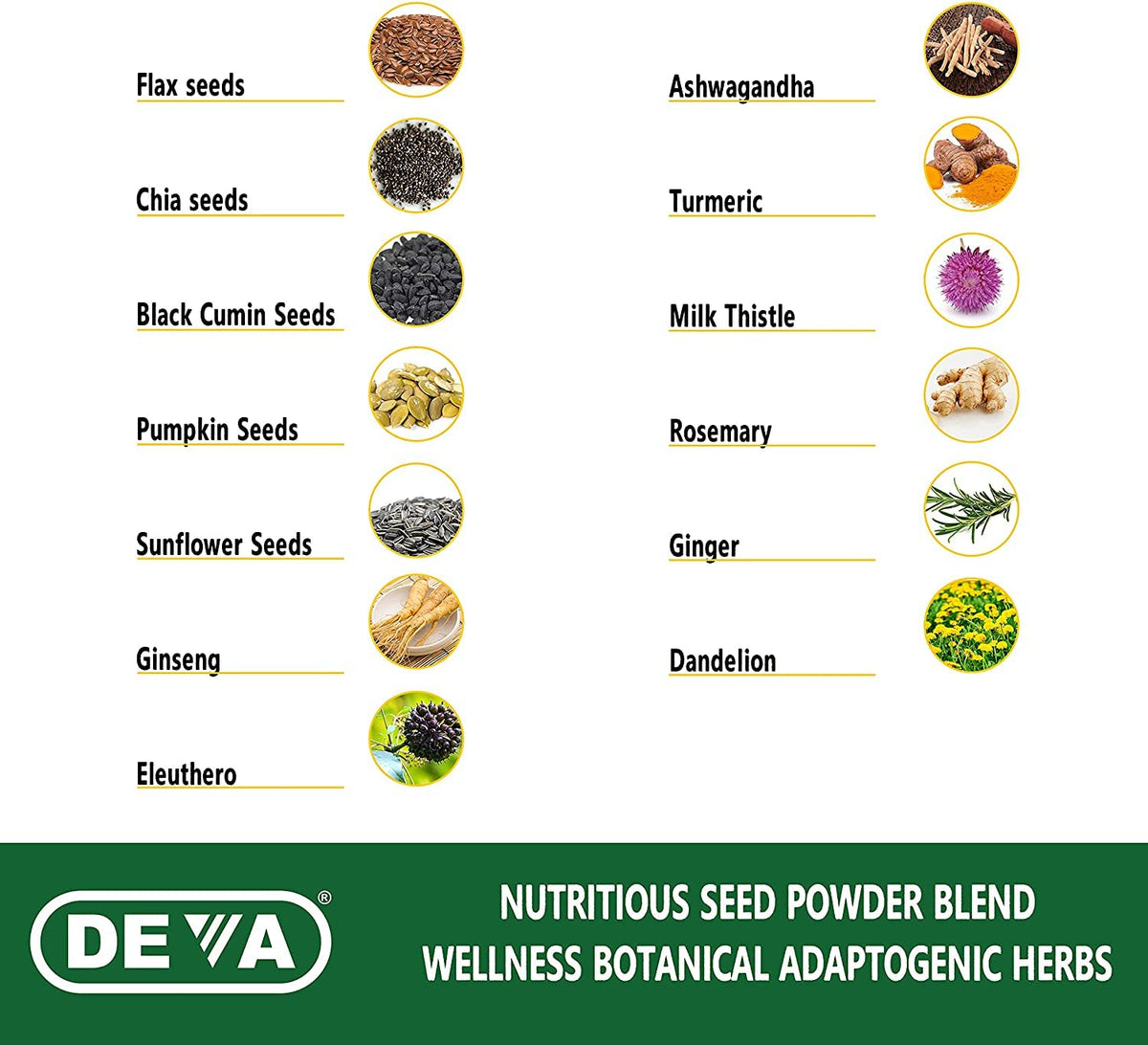 DEVA Tuba Multivitamine Végétalienne avec fruits frais