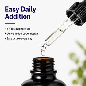 DFTLUUE Complément Sulforaphane 118 ml sur fond neutre