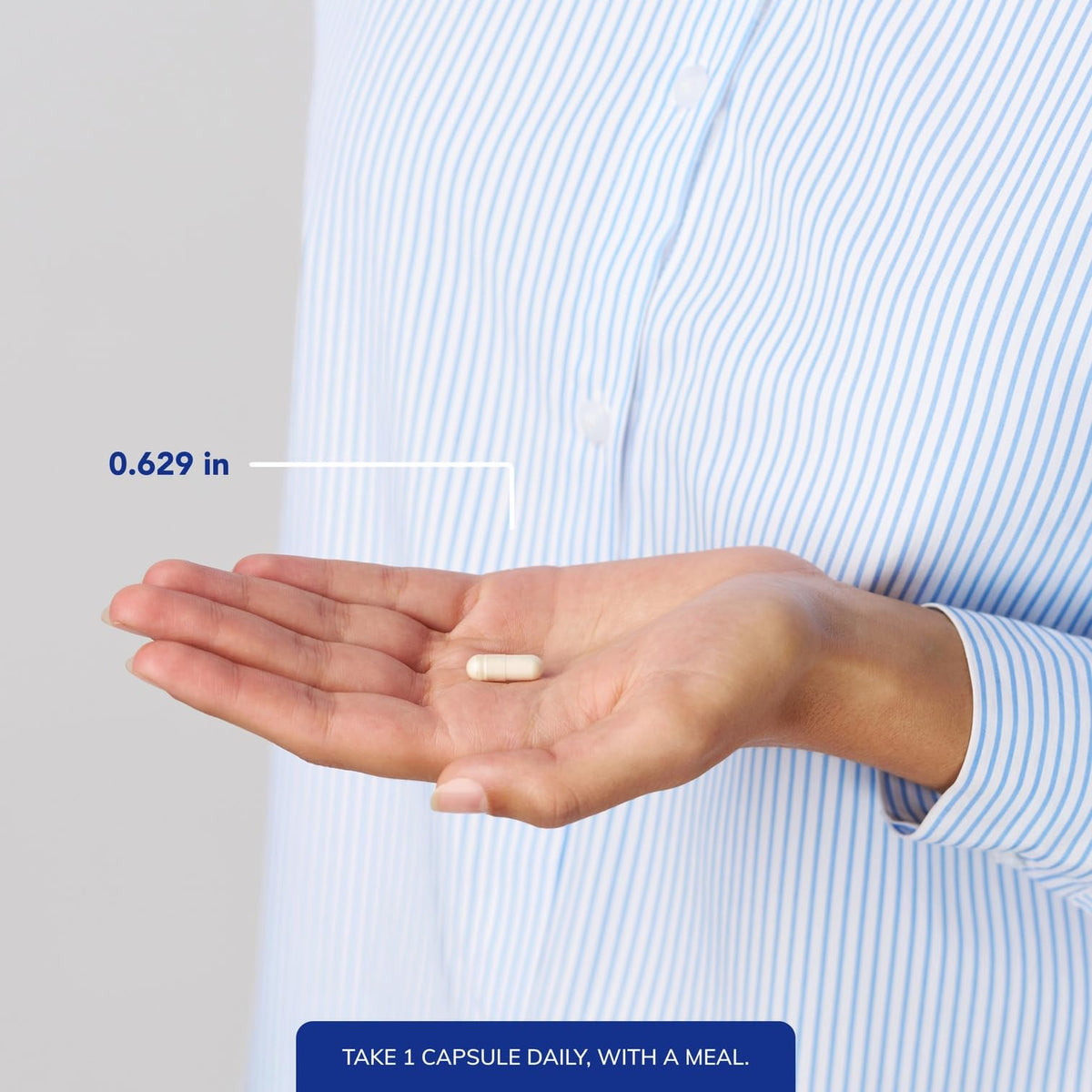 DHEA 25 mg Pure Encapsulations avec étiquette