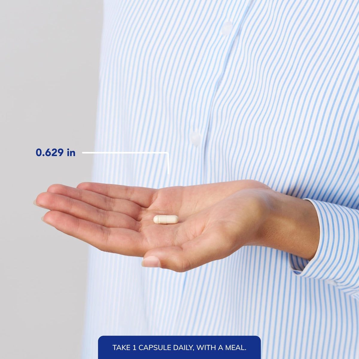 DHEA 25 mg Pure Encapsulations capsules sur une table