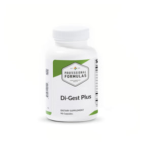 Di-Gest Plus 90 capsules vue avant avec étiquette
