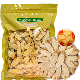 DIAN MAI HAO Racine d'Astragale Pure 100% 510g vue de face