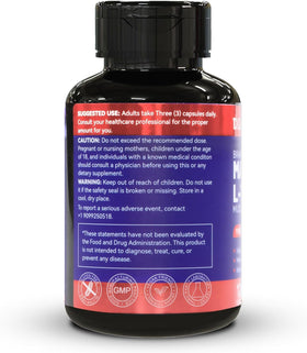 DIATMOON Magnésium L-Thréonate 90 capsules avec ingrédients énumérés