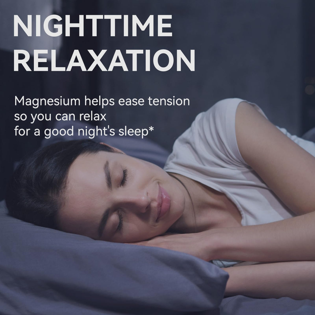 DIATMOON Magnésium L-Thréonate 90 capsules sur une table