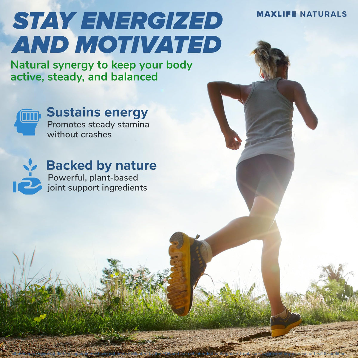 Dihydroberberine MAXLIFE NATURALS 250mg en gros plan sur le flacon