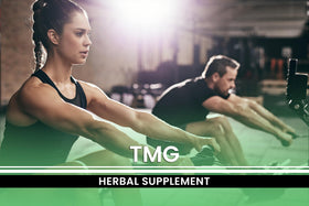 Dimensions du produit TMG Capsules 365 pièces
