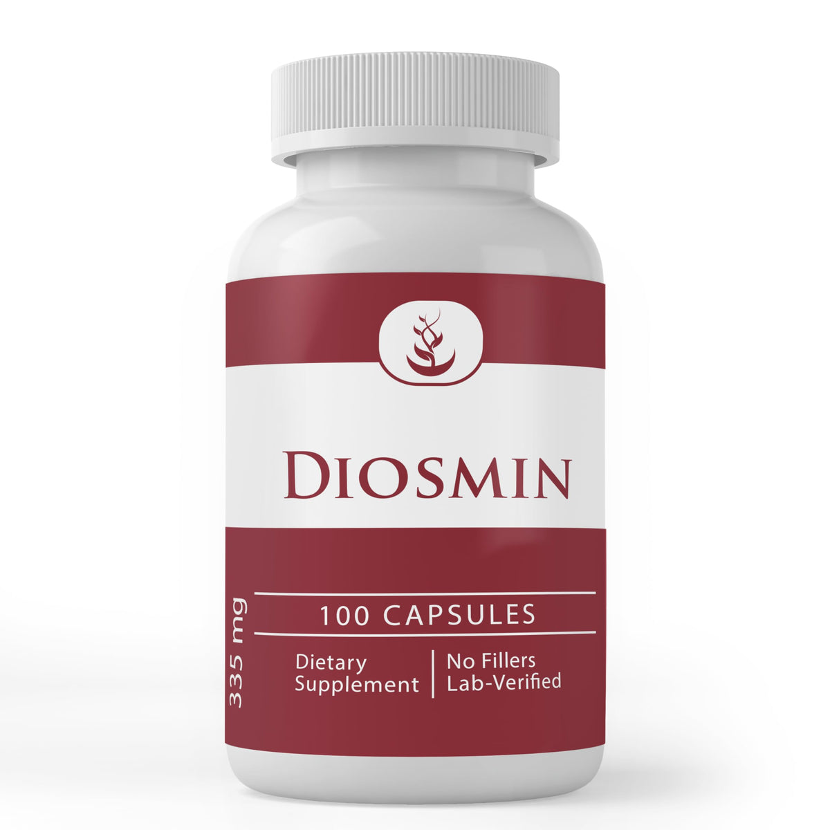Diosmine Pure Original Ingredients 100 capsules vue avant