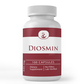 Diosmine Pure Original Ingredients 100 capsules vue avant
