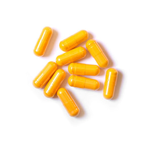 Divine Health Curcuma 500mg 60 capsules en milieu naturel