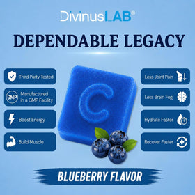DivinusLab Gummies de Créatine Monohydrate 5g, prise en main