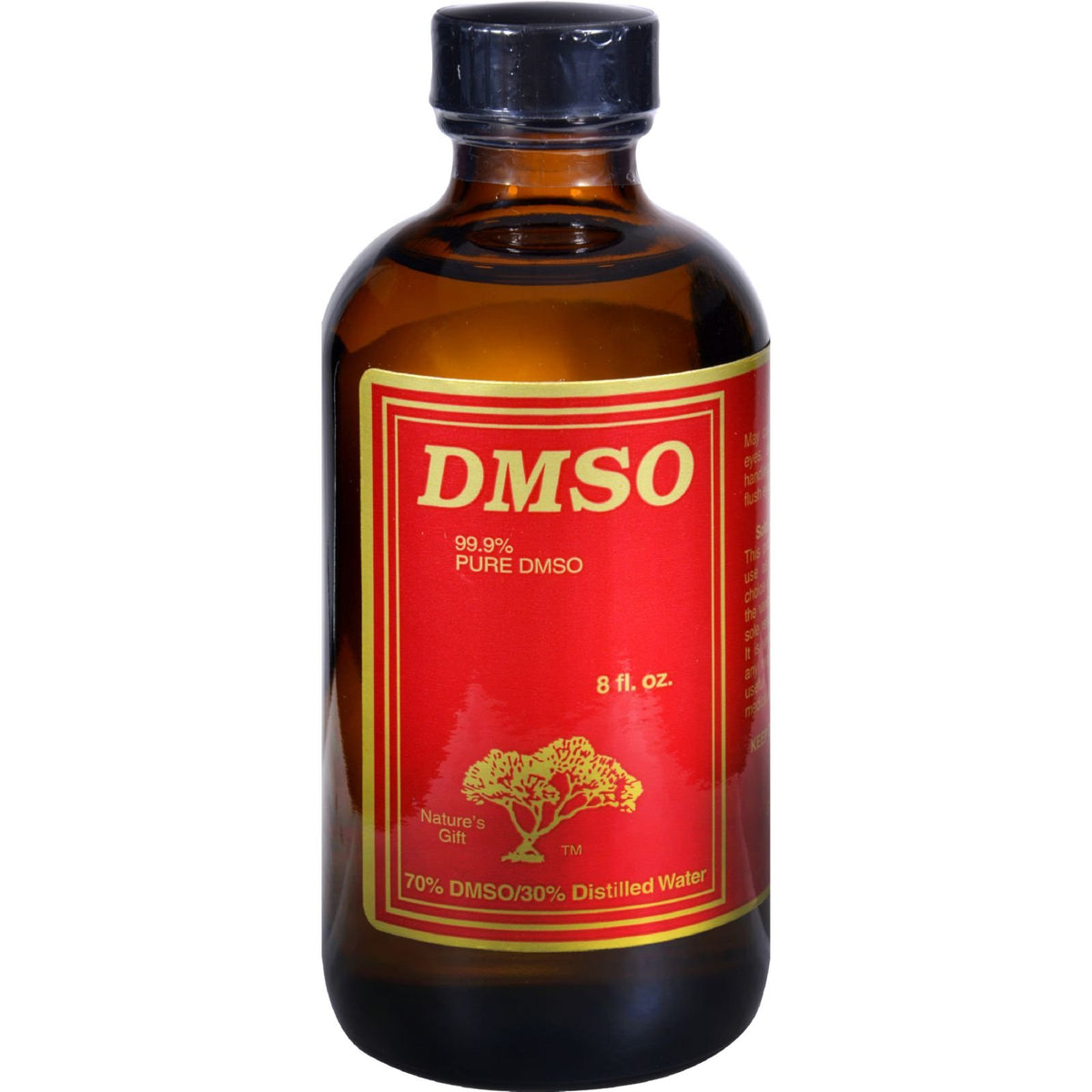 DMSOSTORE DMSO Liquide 70/30 236 ml vue avant