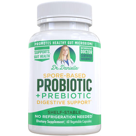 Doctor Danielle Probiotique 60 capsules vue de face