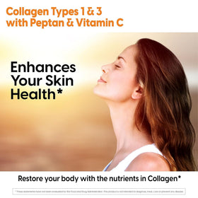 Doctor's BEST Collagène Peptides 540 Tablettes avec différentes angles de vue