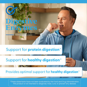 Doctor's BEST Enzymes daily, présentation du produit
